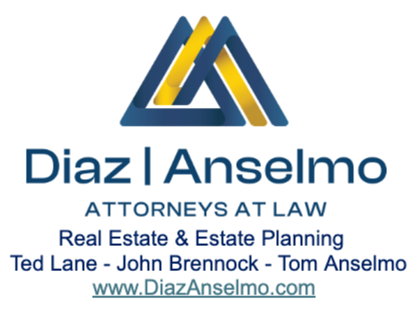 Diaz Anselmo updated logo 2026