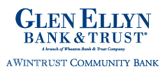 Glen Ellyn Bank and Trust Logo