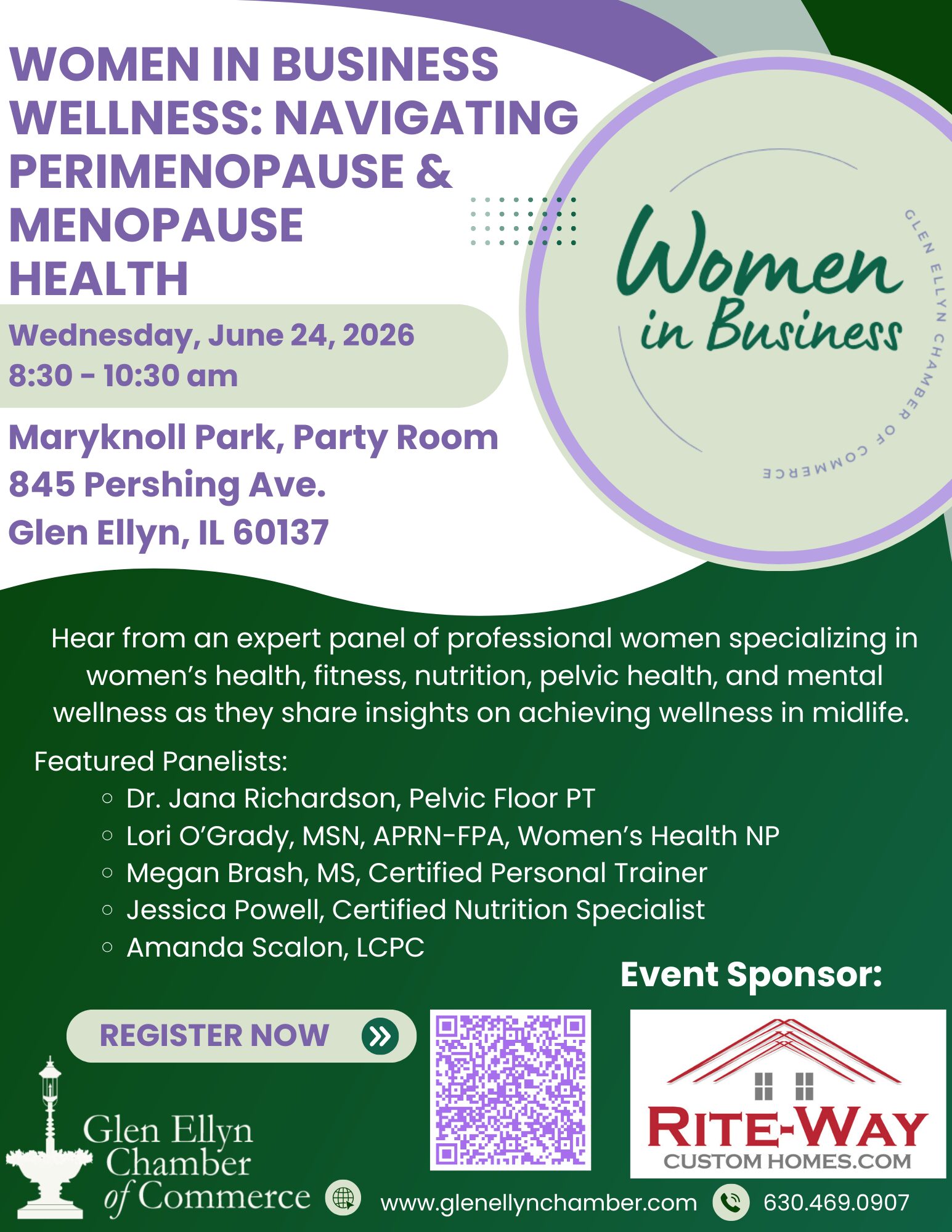 Perimenopause