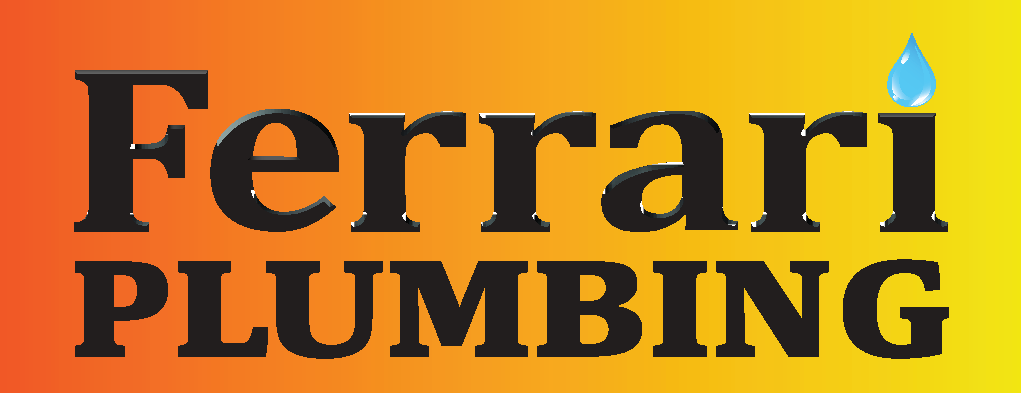 Ferrari Plumbing LOGO 2026 color