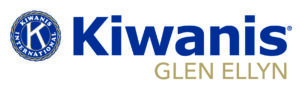 Kiwanis Club of Glen Ellyn Logo 2024
