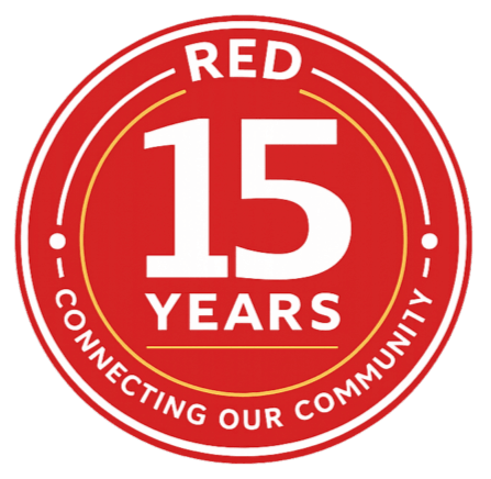 RED 15th Anniversary