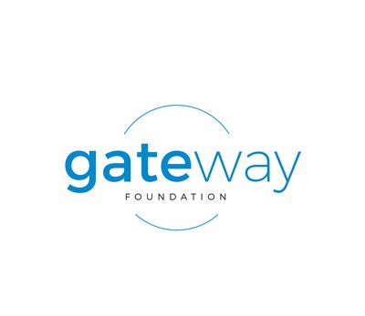 Gateway Foundation Logo (PRNewsfoto/Gateway Foundation)