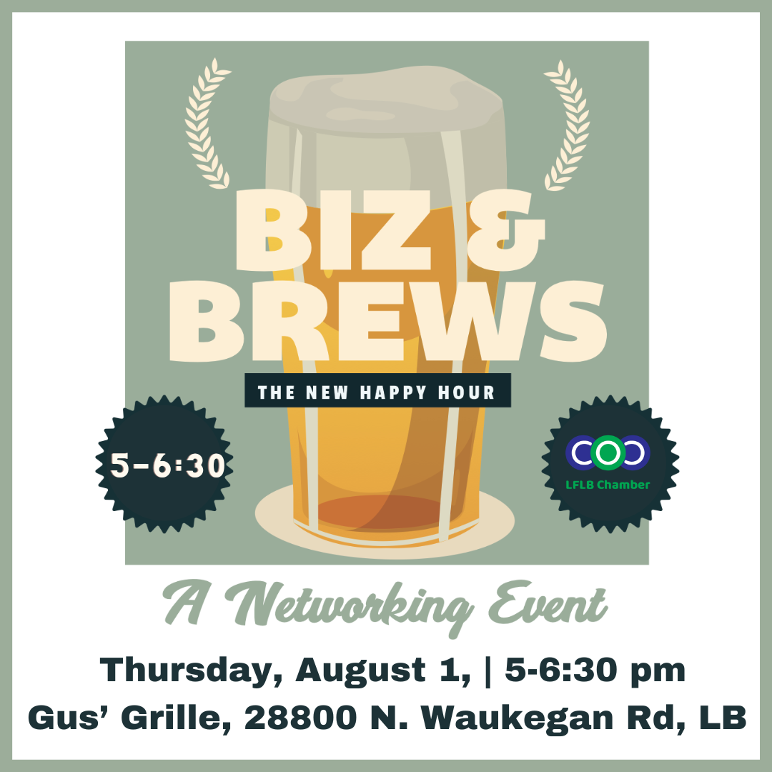 August Biz &amp; Brews