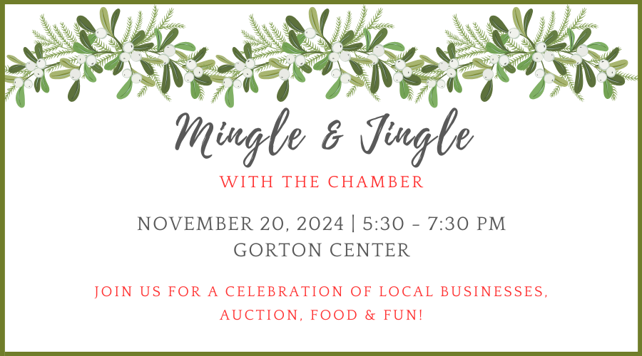 Mingle &amp; Jingle eNews