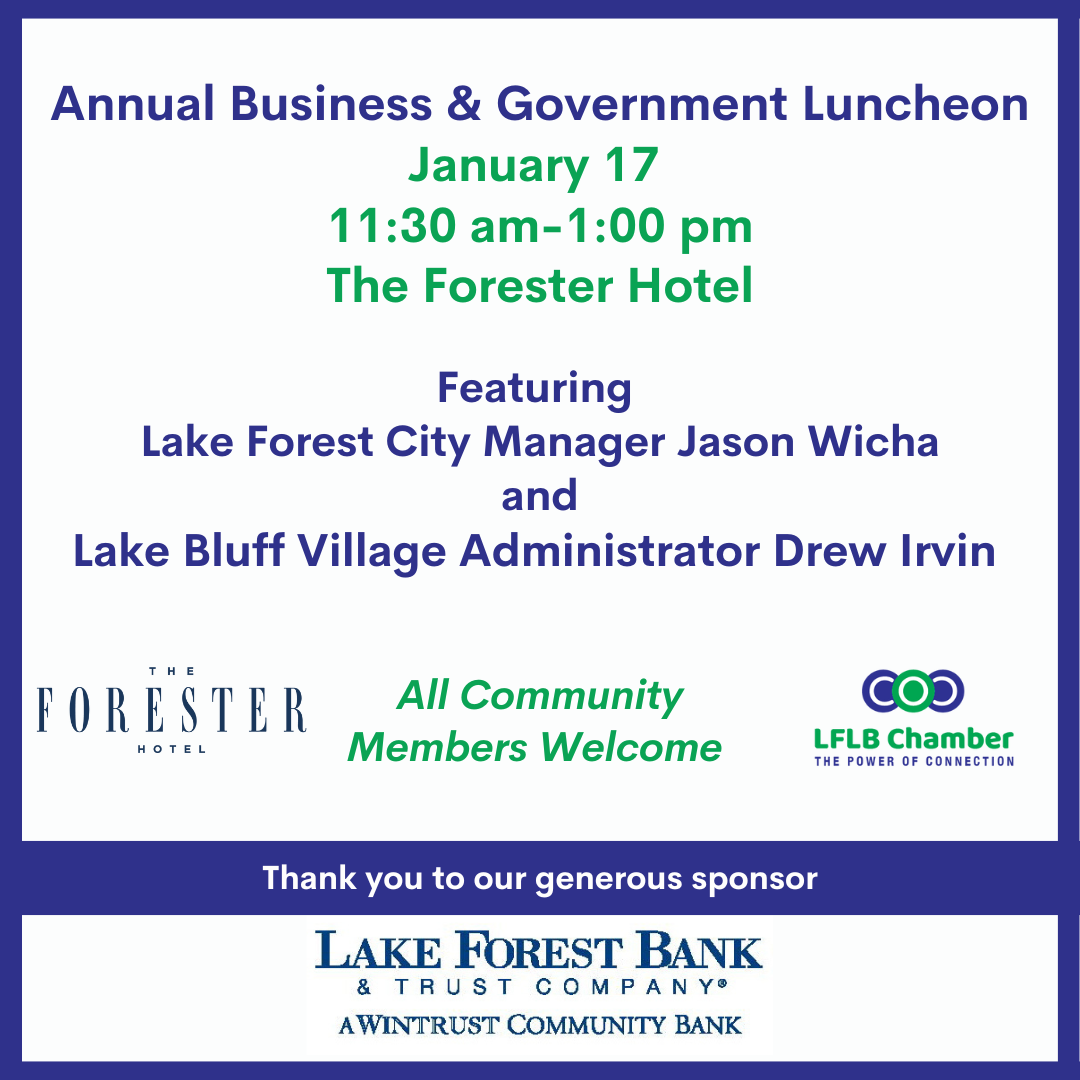 Website Business &amp; Gov Lunch