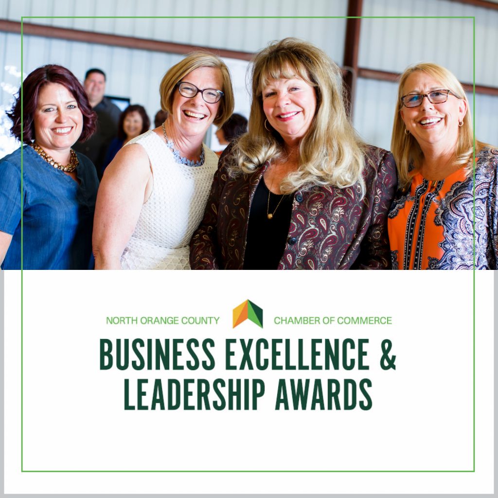 Business Excellence & Leadership Awards