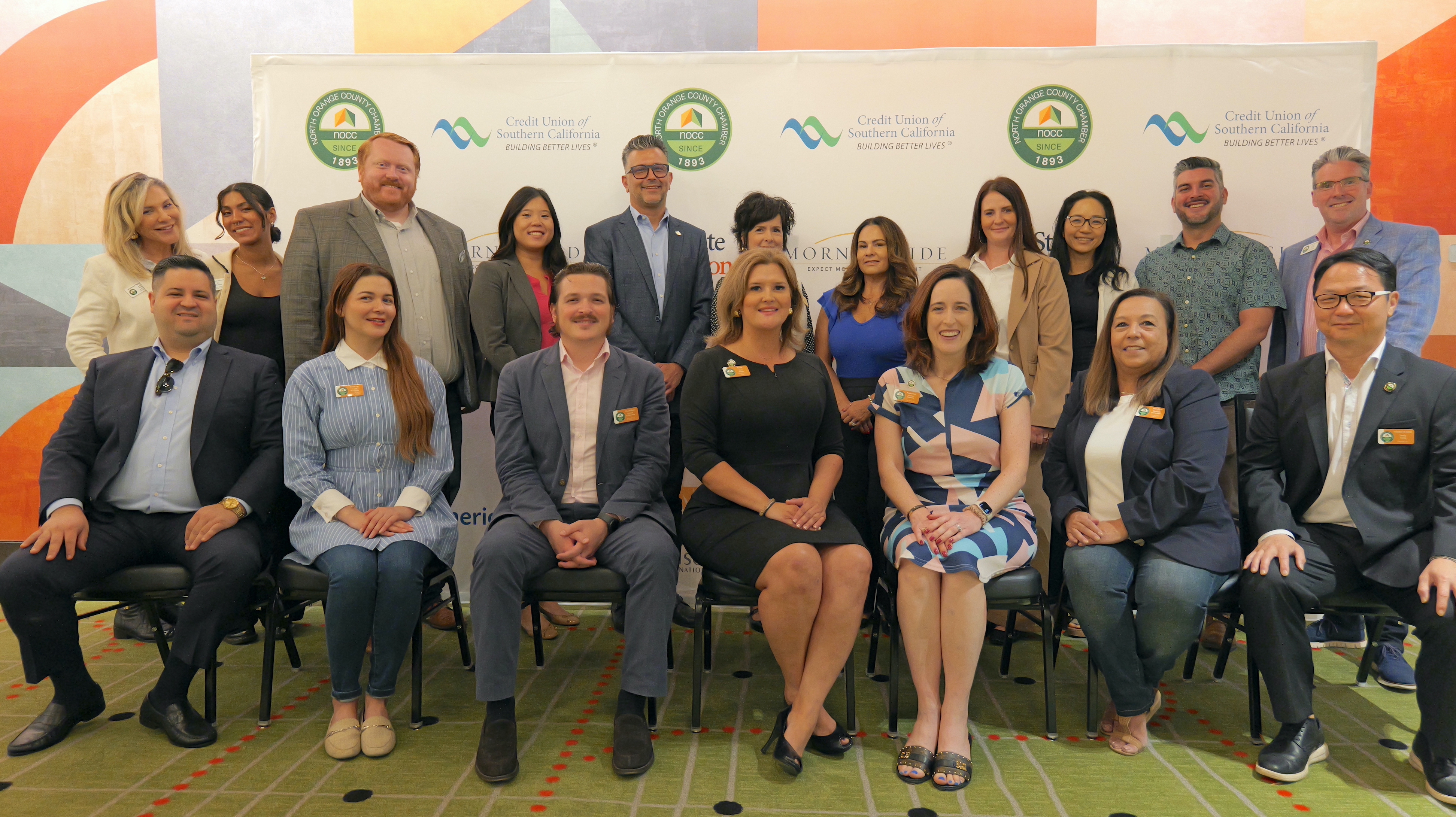 2025 Chamber Board and Staff 2025 Chamber Board and Staff