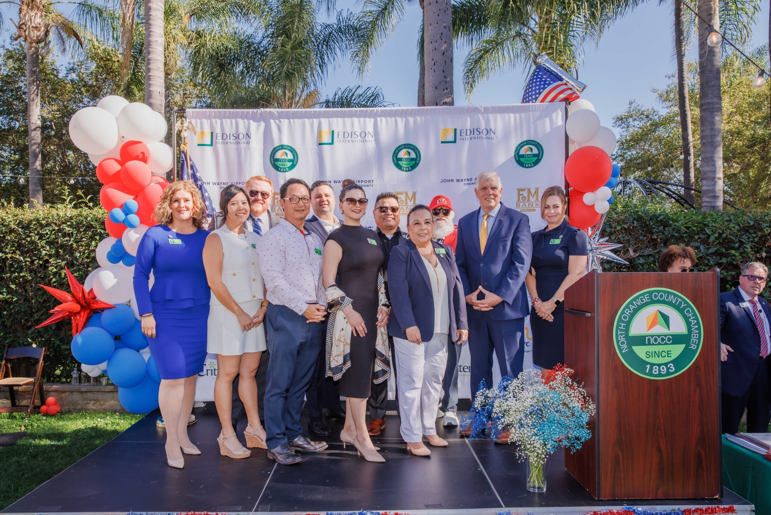 2026/2027 Chamber Board Installation