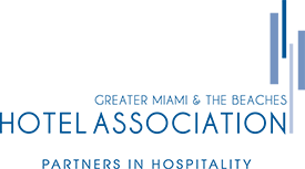 Greater Miami & The Beaches Hotel Assn. logo