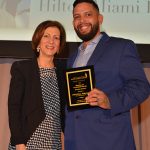 Cristobal Mirabal, Hilton Miami Downtown - Executive Steward (over 200 rooms)