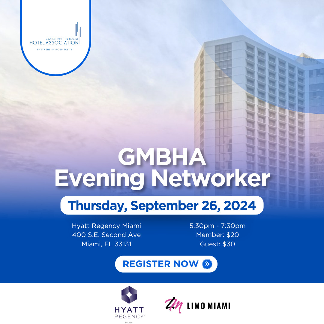 9.26 Networker at Hyatt Regency Miami