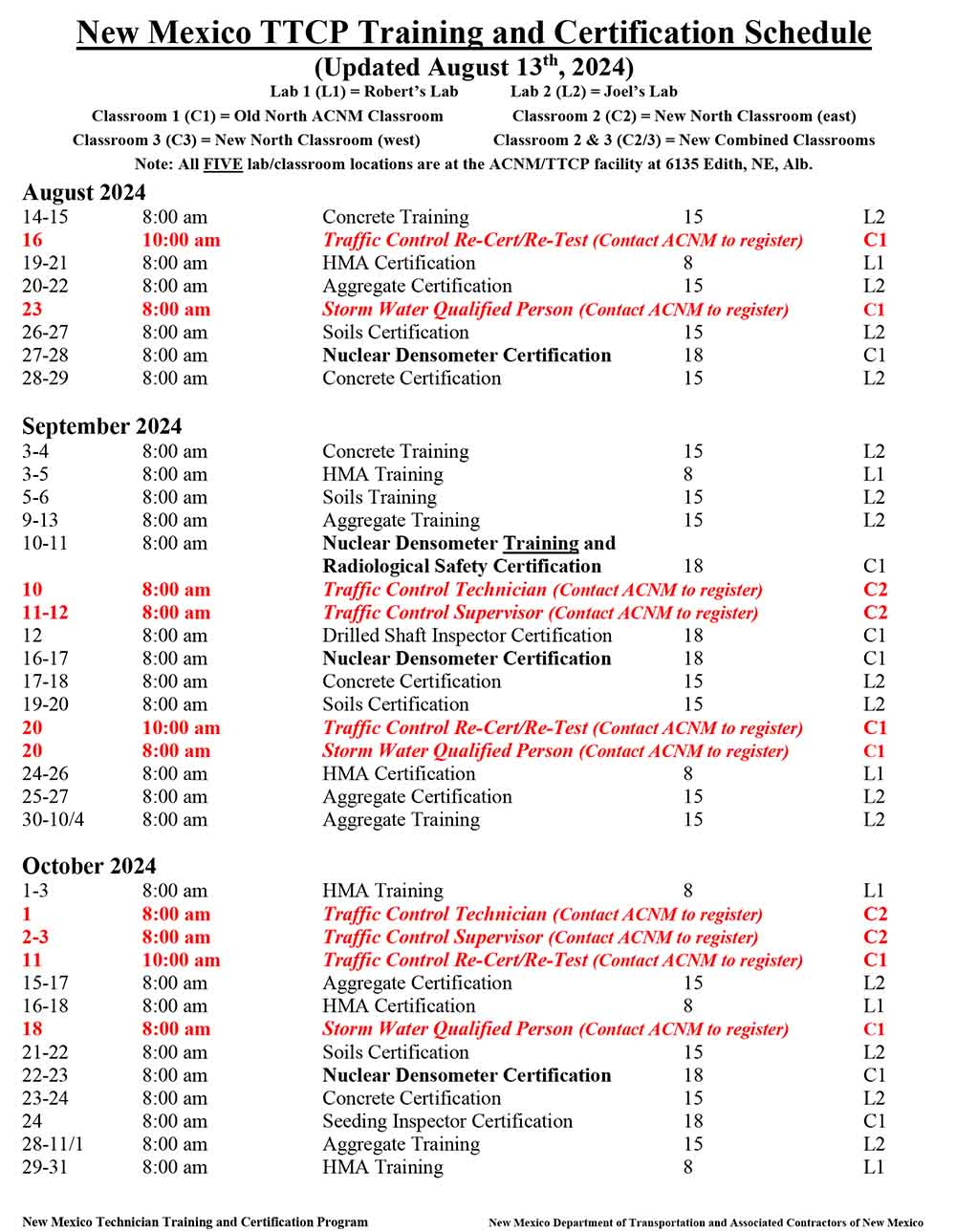 TTCP Schedule - 8.13.24-pg1