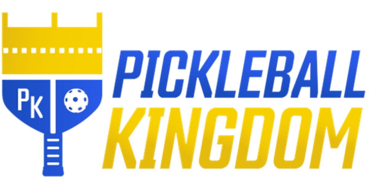 Pickleball Kingdom Logo 2