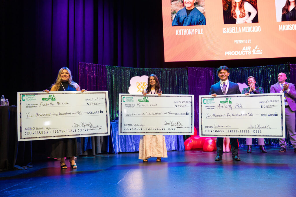 Chandler Community Awareds Scholarship