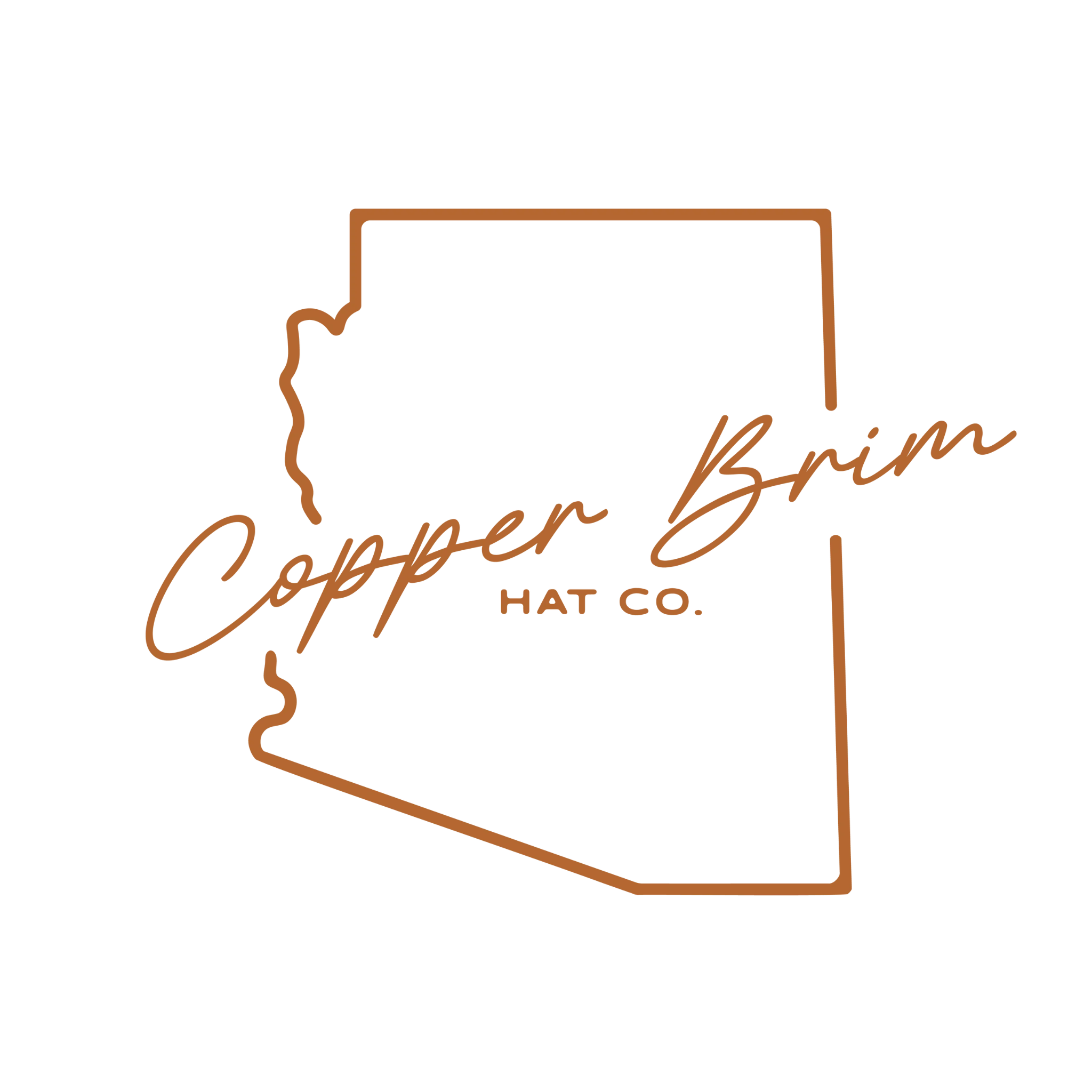 Copper Brim
