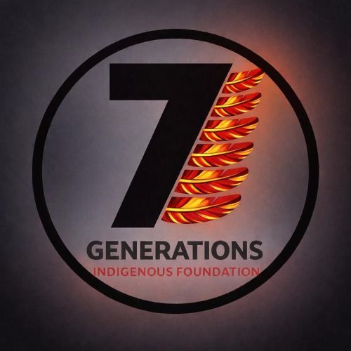 7 Generations Indigenous Foundation logo