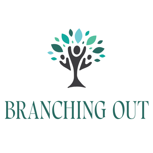 Branching Out logo