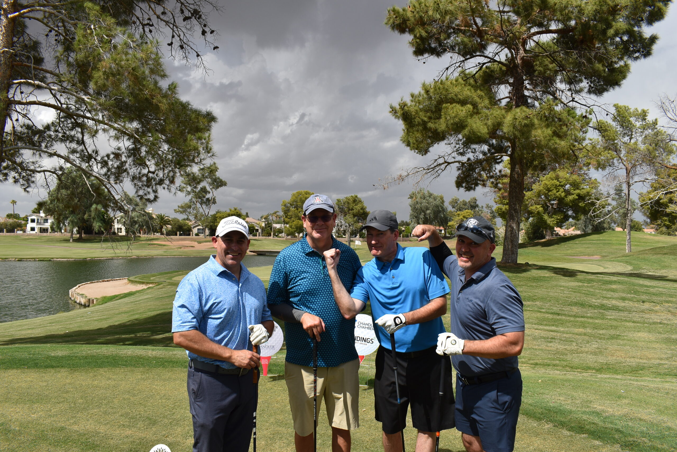 Charity Golf Tournament