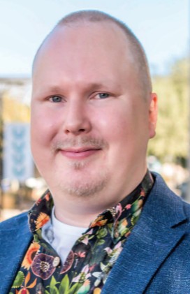 Samuli Rauhalammi