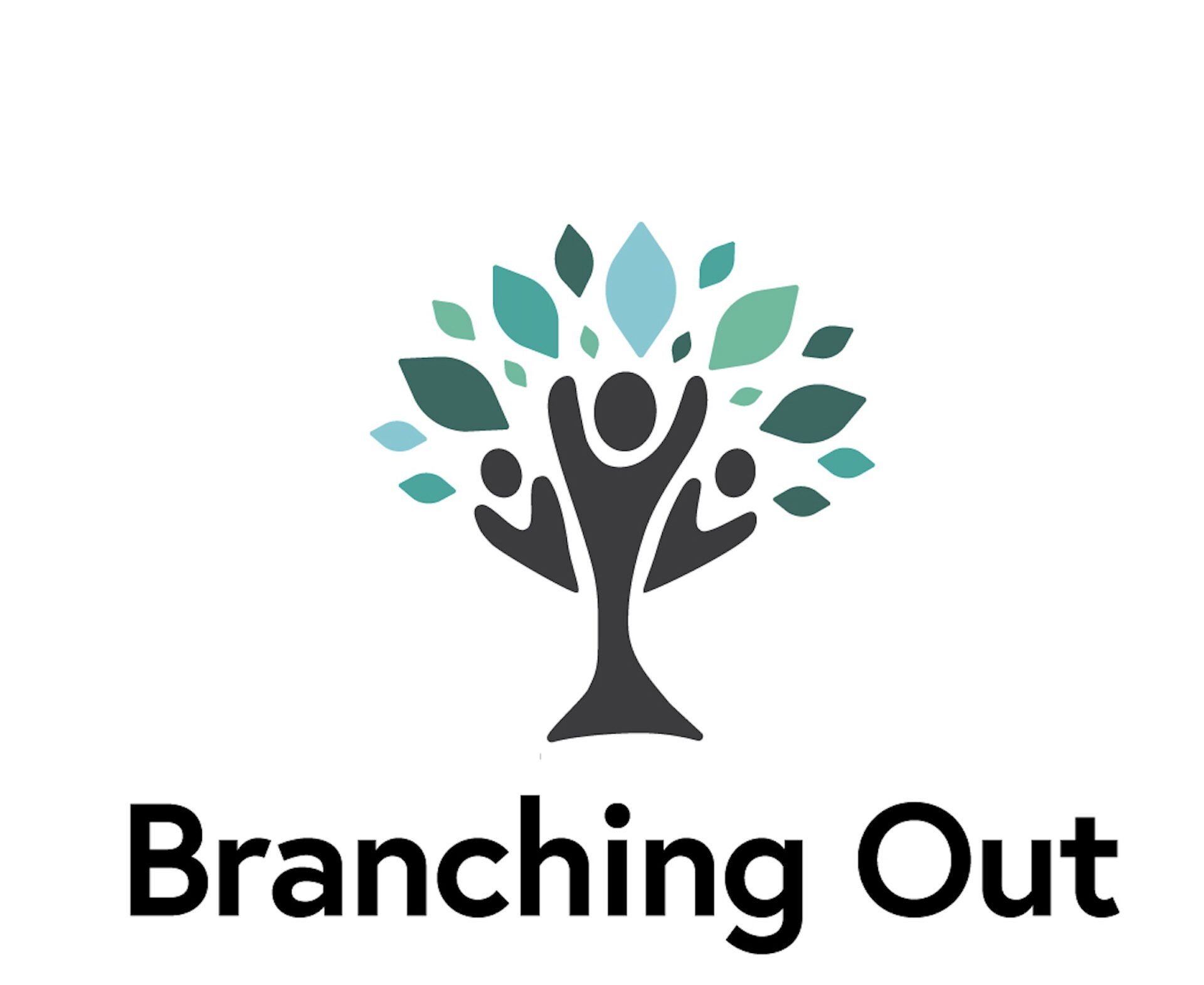 Branching Out logo