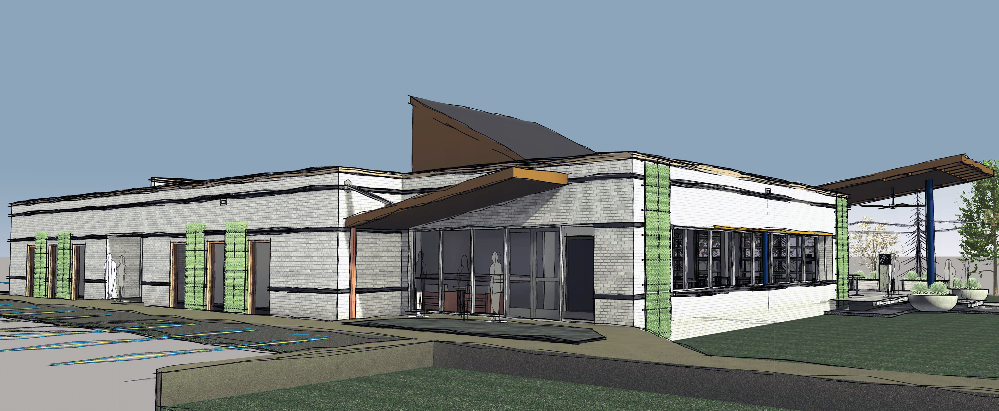 cap-campaign-front-entrance-rendering