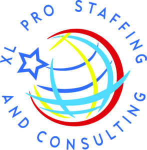 xlprostaffing LOGO vector