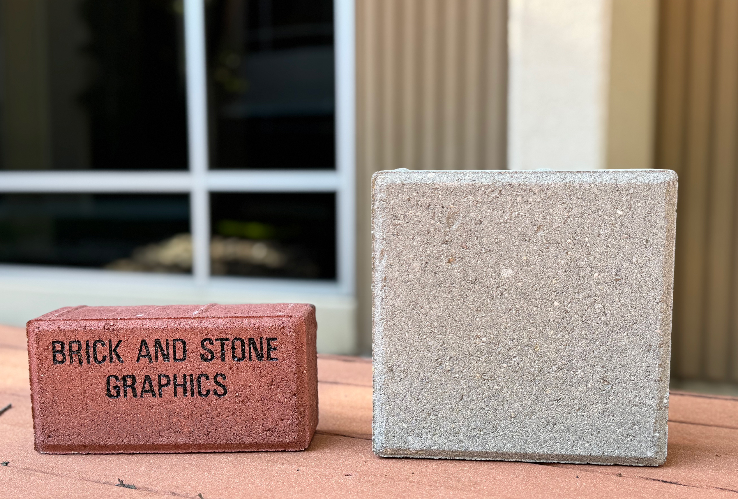 bricks bricks