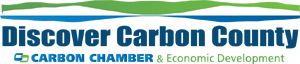Discover Carbon County logo