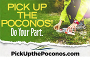 Pick up the Poconos