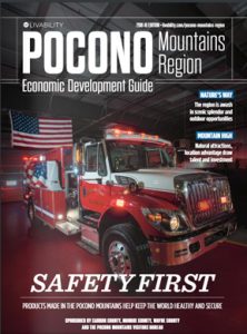 Pocono ed magazine