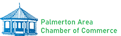 Palmerton Area Chamber logo footer