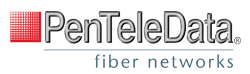 PeneTeleData Fiber Networks Logo