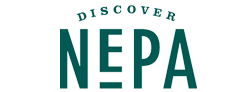 Discover NEPA logo