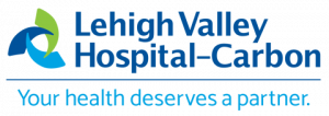 Lehigh Valley Hospital- Carbon logo