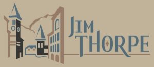 Jim Thorpe website logo