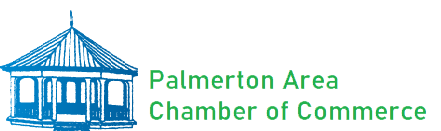 Palmerton Area Chamber of Commerce Logo