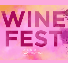 Blue Mountain Resort WineFest
