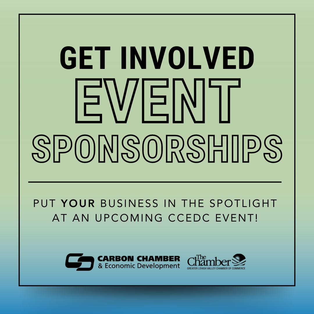 CCEDC Event Sponsorships