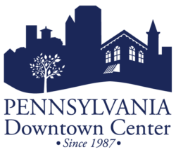 Pennsylvania Downtown Center logo