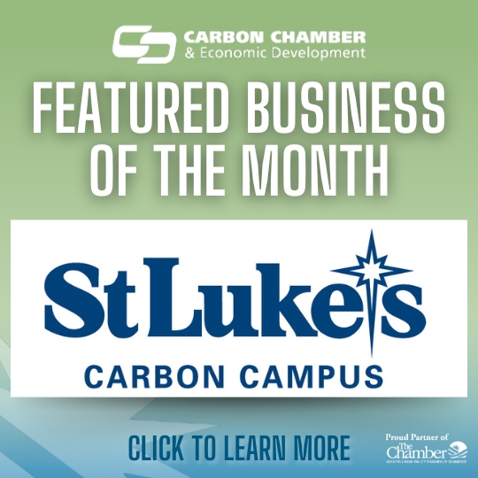 Featured Business of the Month - CCEDC