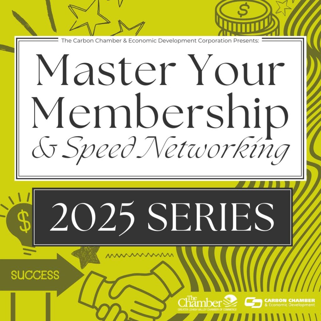 CCEDC - Master Your Membership &amp; Speed Networking 2025 (2)