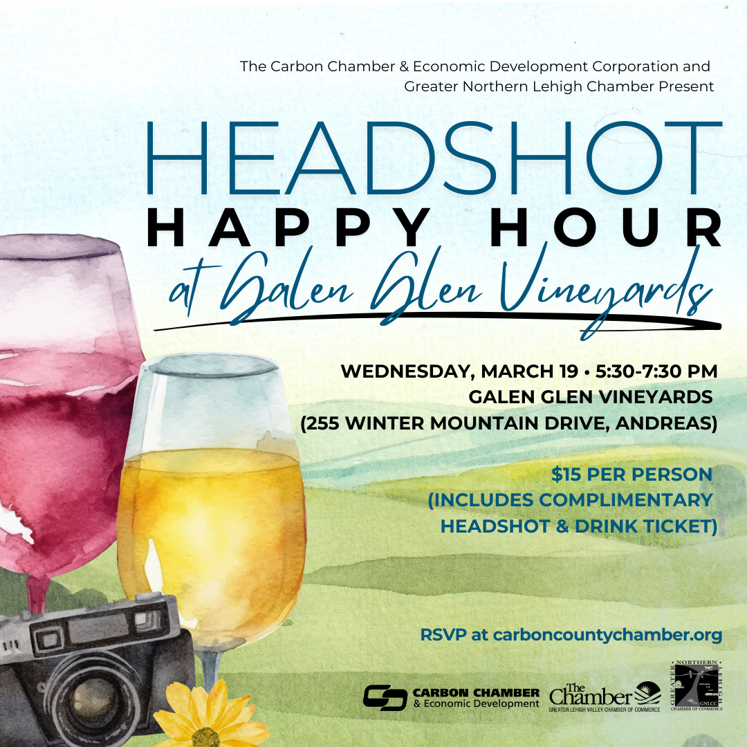 Headshot Happy Hour - CCEDC.GNLCC.CWIB (Instagram Post)