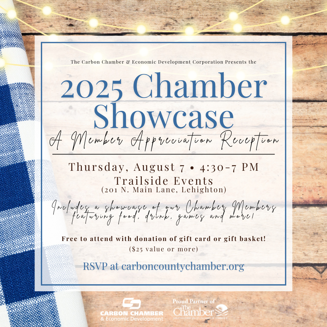 CCEDC 2025 Chamber Showcase &amp; Appreciation Reception