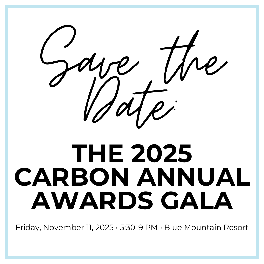 Save the date - Annual Awards Gala