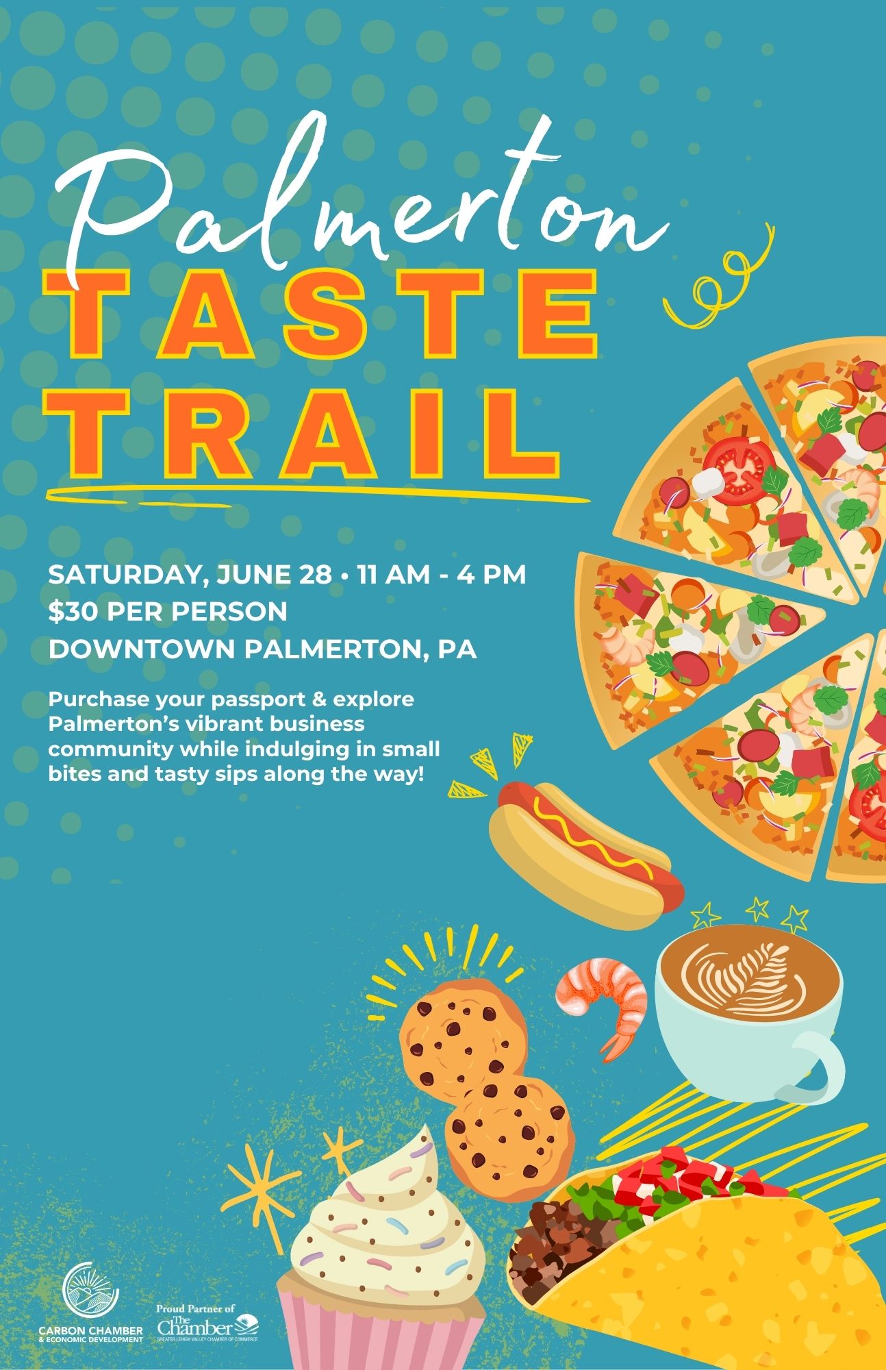 Palmerton Taste Trail Digitial Program (1)