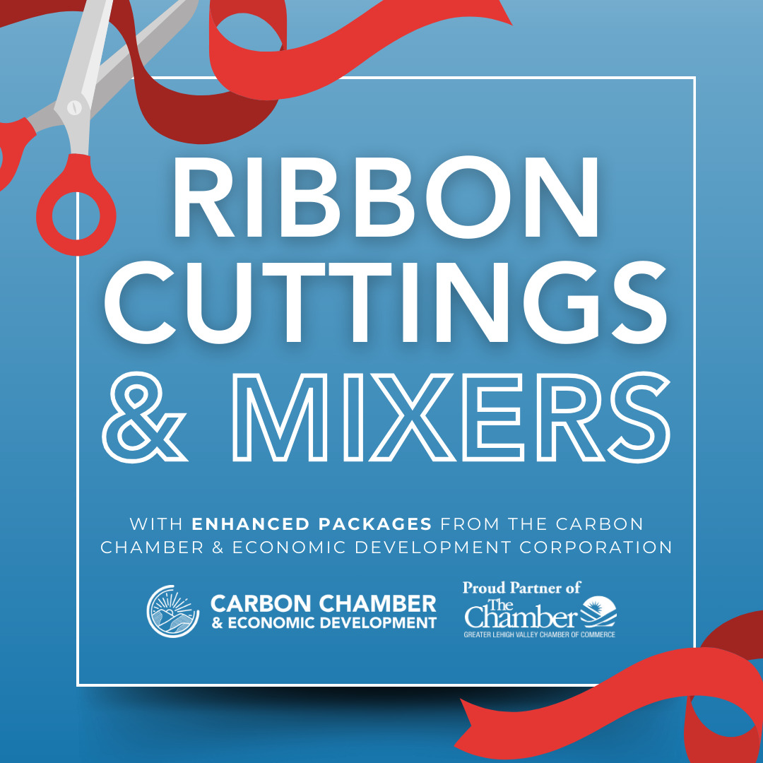 CCEDC Ribbon Cuttings &amp; Mixers (Instagram Post)