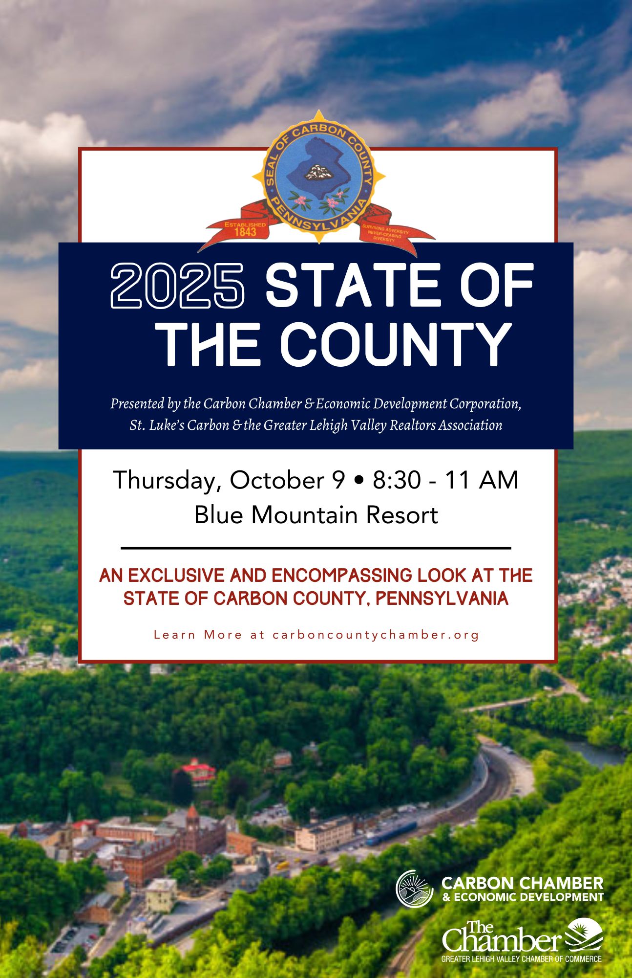 CCEDC State of the County 2025 - Digital Program