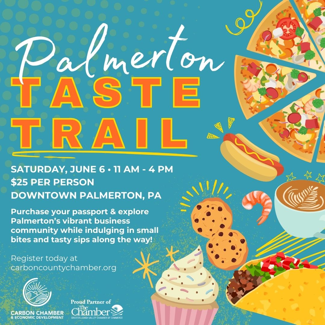 2026 Palmerton Taste Trail (1)