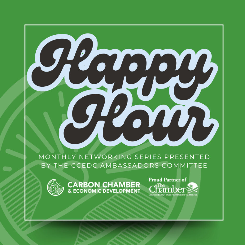 Ambassadors Happy Hour Button